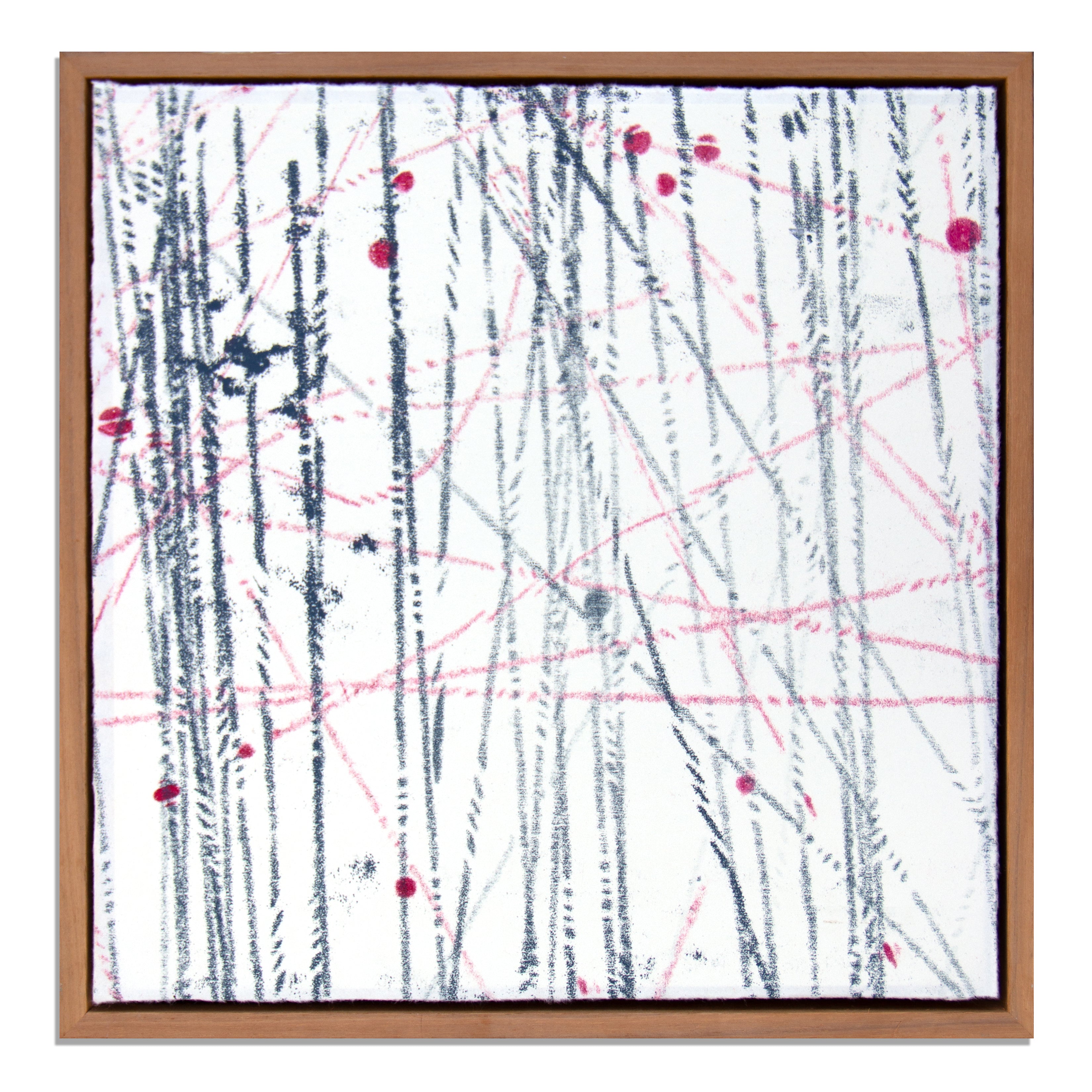 Embrasse moi tendrement (small square) by Tom Parker