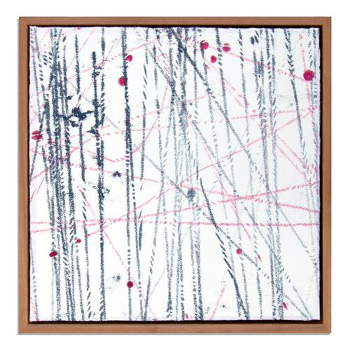 Embrasse moi tendrement (small square) by Tom Parker